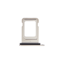 iPhone 15 Pro Max Sim Tray (White Titanium) - OEM
