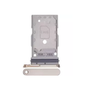 Samsung Galaxy S24 Sim Tray - Original (Amber Yellow)