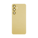 Samsung Galaxy S24 Plus Back Glass -  Amber Yellow