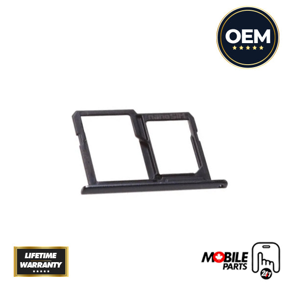 LG X Power Sim Tray - Original (Black)