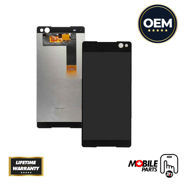 Sony Xperia C5 Ultra LCD Assembly - Original without Frame