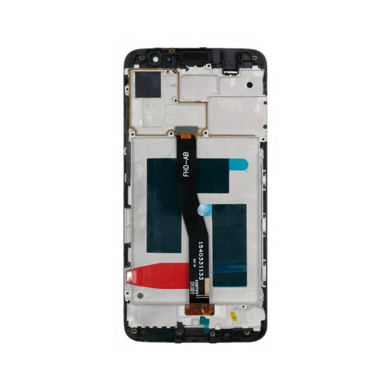 Huawei Nova LCD Assembly - Original with Frame (Black)