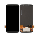 Motorola Moto Z3 Play LCD Assembly - Original without Frame (Black)