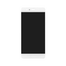 Huawei P10 Plus LCD Assembly - Original with Frame (White)