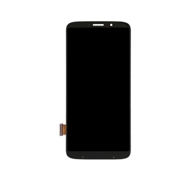 Motorola Moto Z3 Play LCD Assembly - Original without Frame (Black)