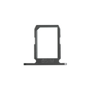 Samsung Galaxy S6 Sim Tray - Aftermarket (Black Sapphire)