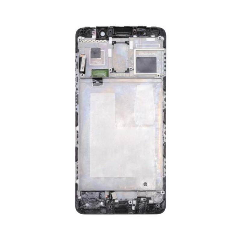 Huawei Mate 9 Pro LCD Assembly - Original with Frame (Grey)