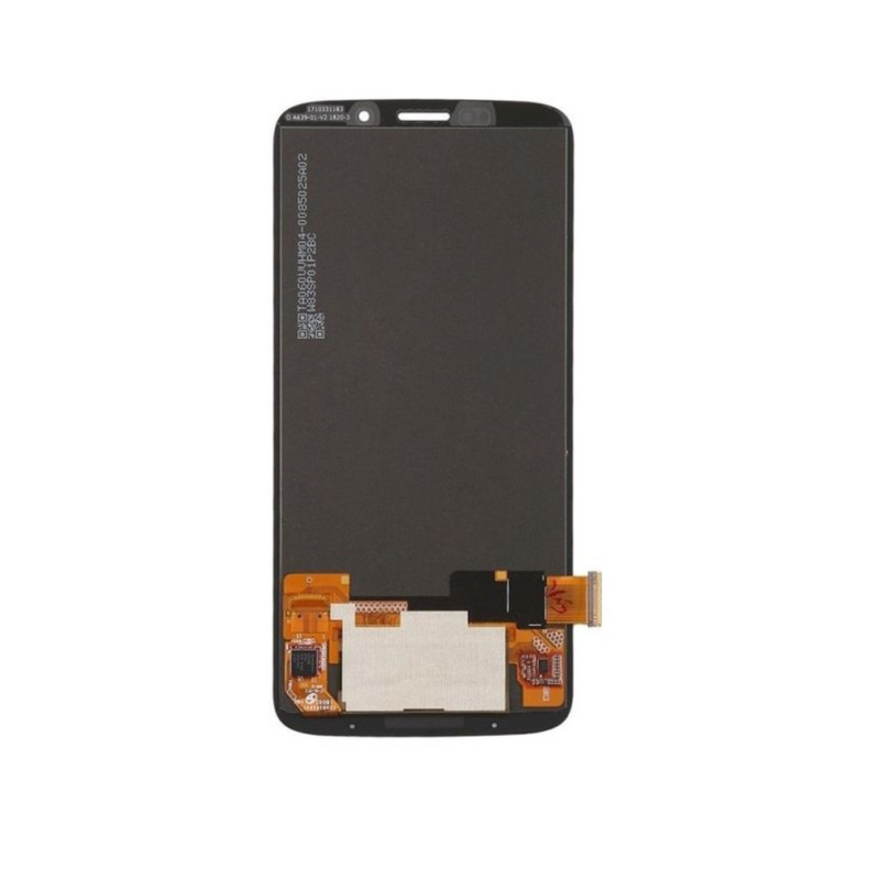 Motorola Moto Z3 Play LCD Assembly - Original without Frame (Black)