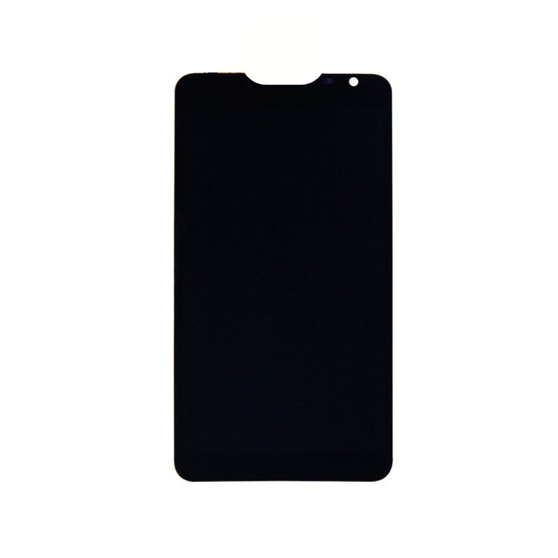 Huawei Ascend Mate 2 LCD Assembly (Changed Glass) - Original without Frame (Black)