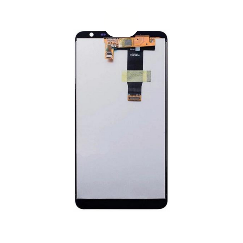 Huawei Ascend Mate 2 LCD Assembly (Changed Glass) - Original without Frame (Black)