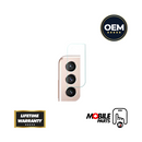 Samsung Galaxy S21 FE Back Camera Lens Temper Glass -Premium