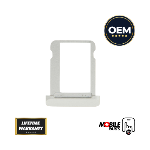 iPad 3 Sim Tray - Original (Silver)