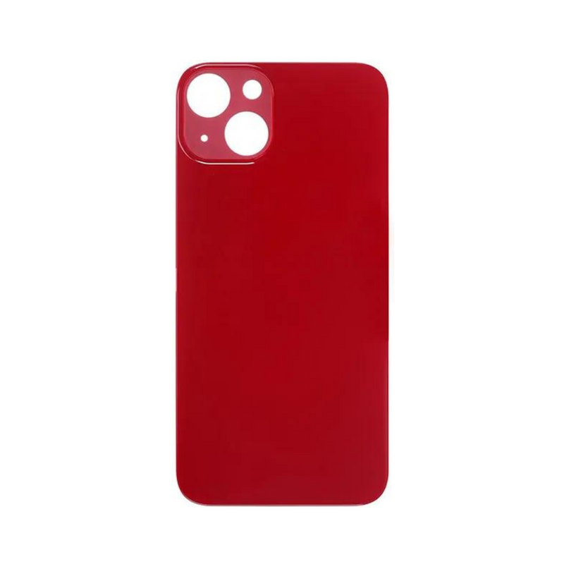 iPhone 13 Mini Back Glass (Red)