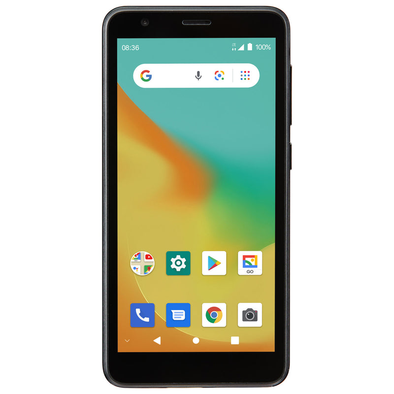 ZTE Blade A3L Black 16GB - UNLOCKED Brand New