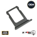 LG K8 (2016) Sim Tray - Original (Black)