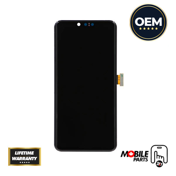 LG G8 ThinQ LCD Assembly - Original without Frame (All Colours)