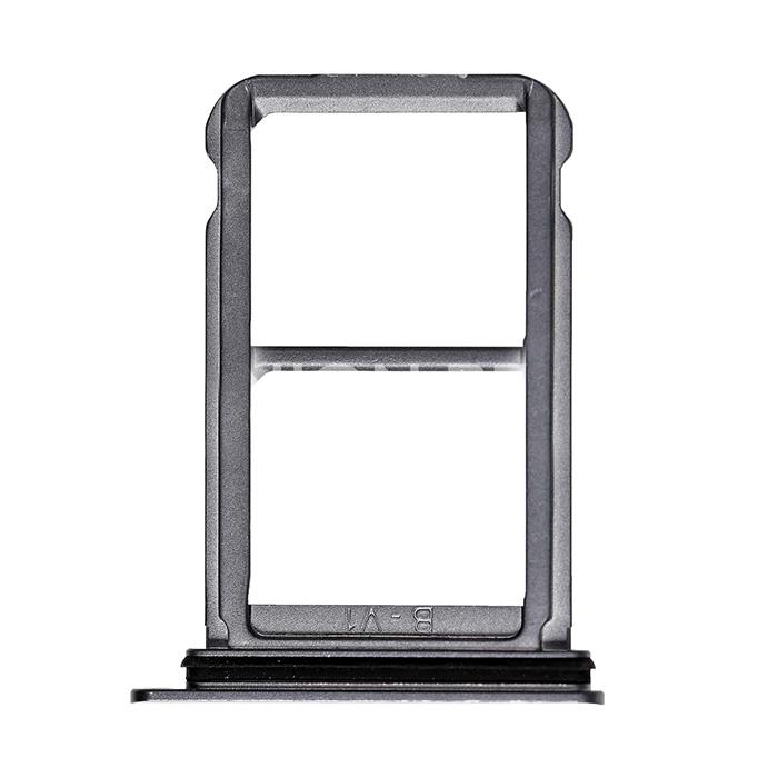 Huawei P20 Sim Tray - Original (Black)