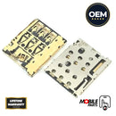 BlackBerry Q30 Passport (2nd Gen) Sim Tray - Original (Black)