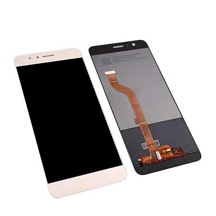 Huawei Honor 8 LCD Assembly (Changed Glass) - Original without Frame (Gold)