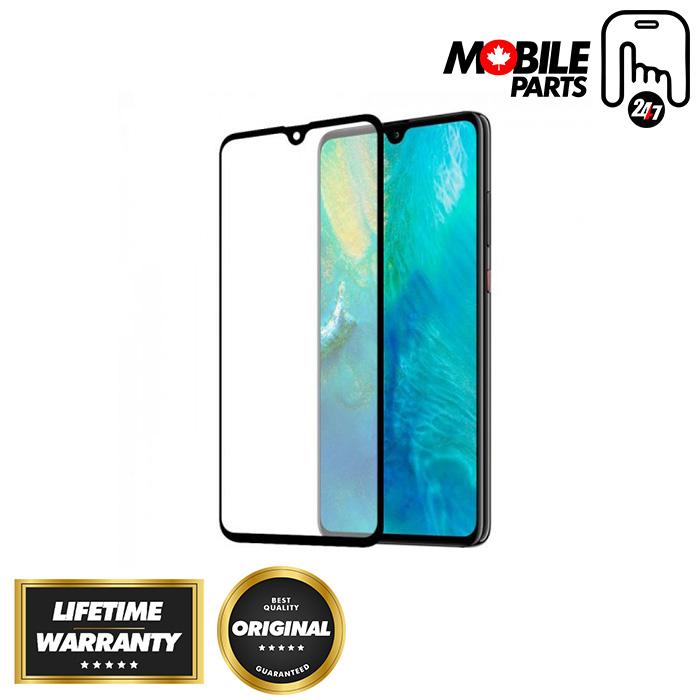 Huawei Mate 20 - Tempered Glass (9H/Regular)