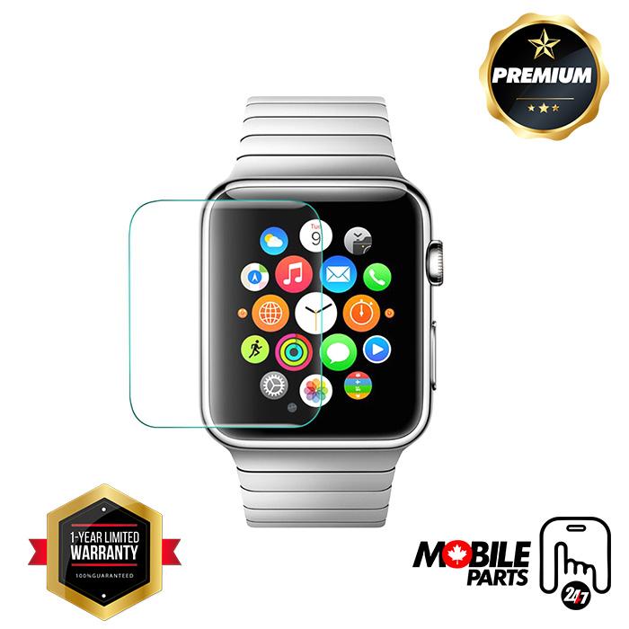 iWatch Series 3 (38mm) - Front Glass Protector - Mobile Parts 247