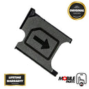 Sony Xperia Z1 Sim Tray - Original (Black)