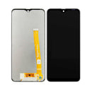 Samsung Galaxy A20s - OLED Assembly without frame (Glass Change)