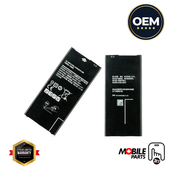 Samsung Galaxy J6 Plus Battery - Original