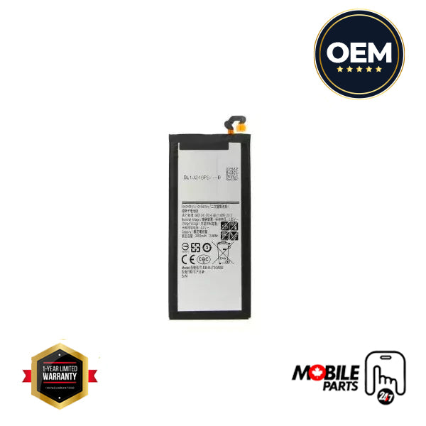 Samsung Galaxy J7 Pro (J730) Battery - Original