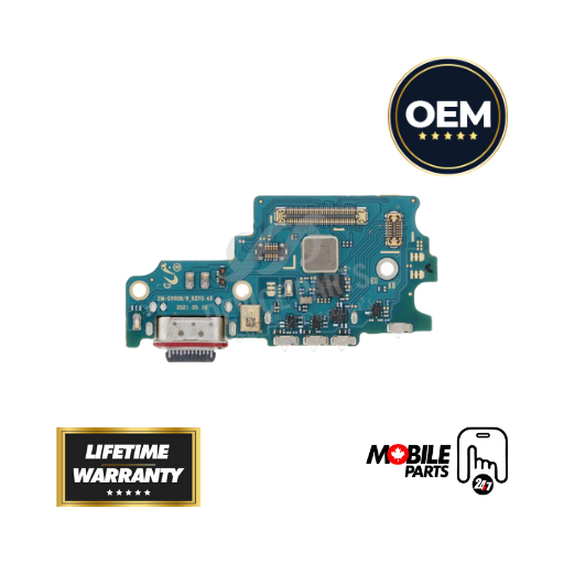 Samsung Galaxy S21 FE Charging Port with Flex (Original) (International version)