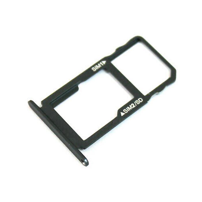 BlackBerry Keytwo Sim Tray - Original (Black)