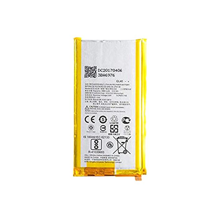 Motorola Moto Z Play Battery - Original