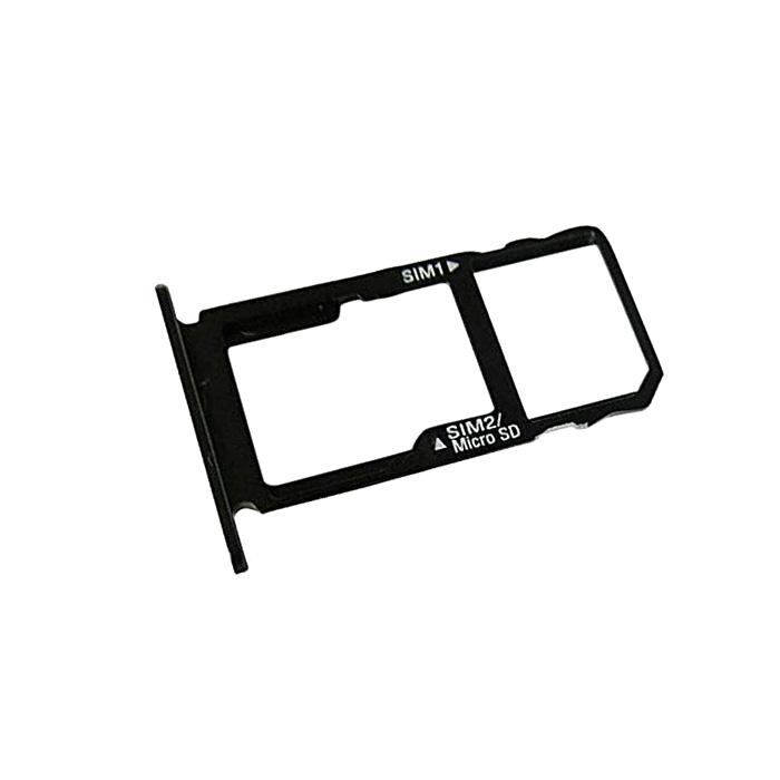 BlackBerry Keytwo LE Sim Tray - Original (Black)