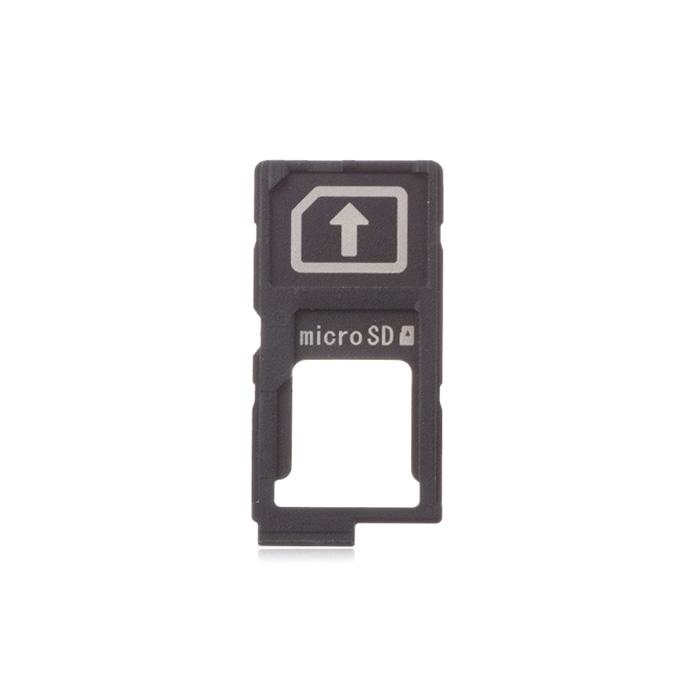 Sony Xperia Z5 Premium Sim Tray - Original (Black)