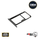 Huawei P9 Lite Sim Tray - Original (Black)