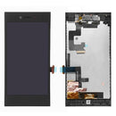 BlackBerry Z20 / Leap LCD Assembly (Changed Glass) - Original with Frame