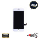 iPhone SE (2020) LCD Assembly - (Glass Change) - White