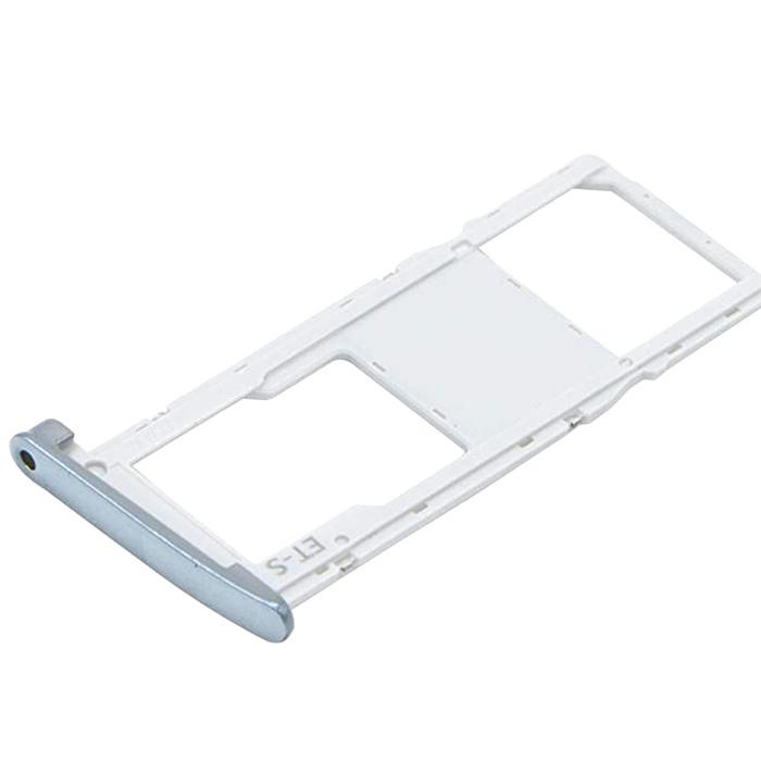 Motorola Moto G6 Sim Tray - Original (Silver)