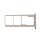 Motorola Moto G7 Play Sim Tray - Original (Silver)