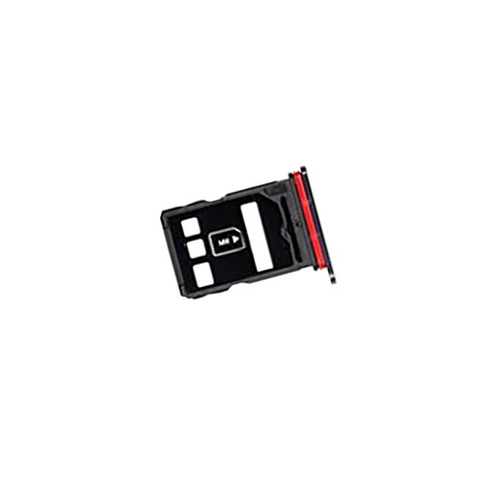 Huawei P40 Sim Tray - Original (Black)