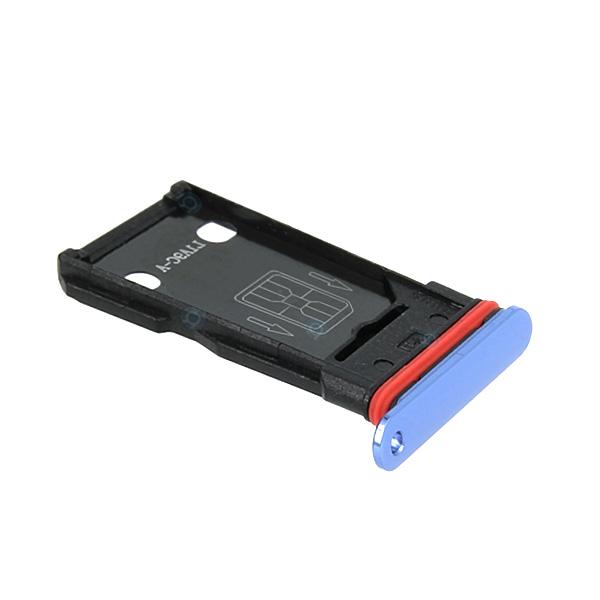 OnePlus 7T Sim Dual Tray - Original (Blue)