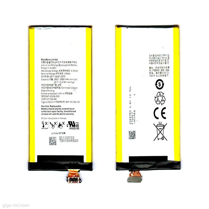 BlackBerry Z30 Battery - Original