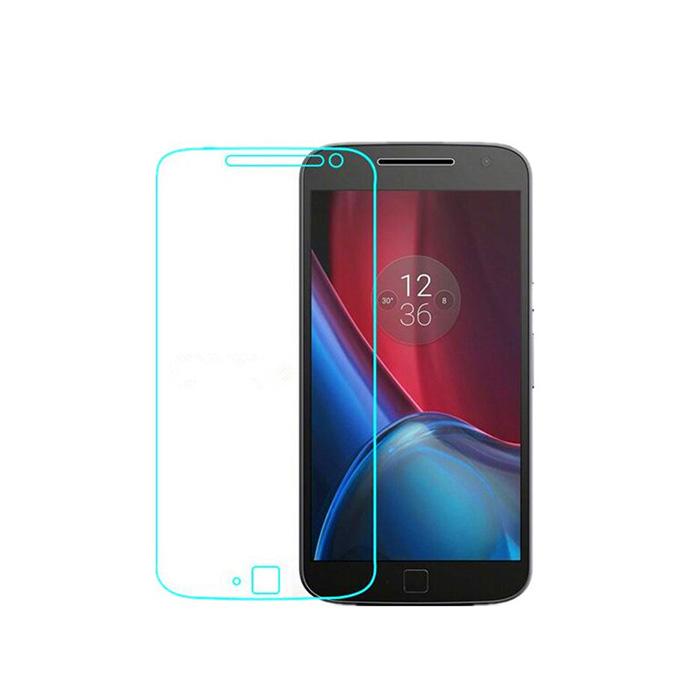 Motorola Moto G4 Plus - Tempered Glass (9H/Regular)