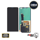 Huawei Mate 20 Pro LCD Assembly (Changed Glass) - Original with Frame (Black)