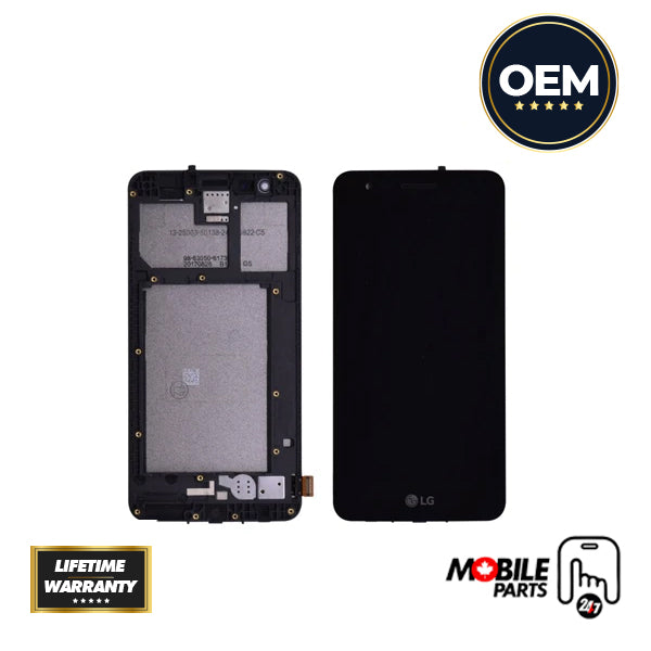 LG K4 (2017) LCD Assembly - Original without Frame (All Colours)