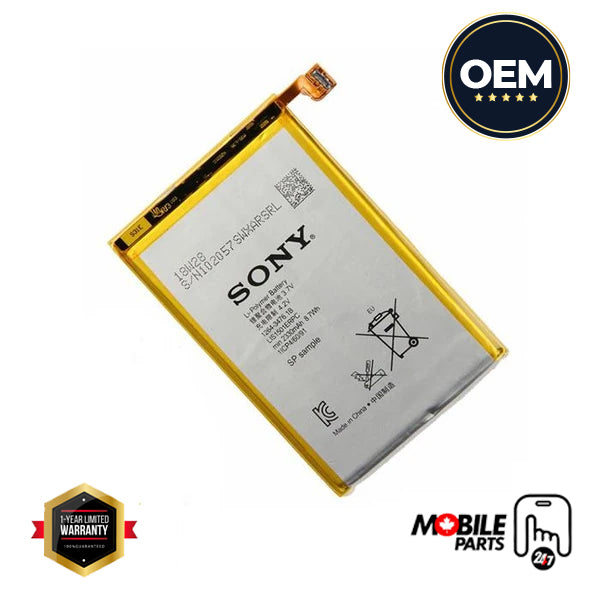 Sony Xperia ZL Battery - Original