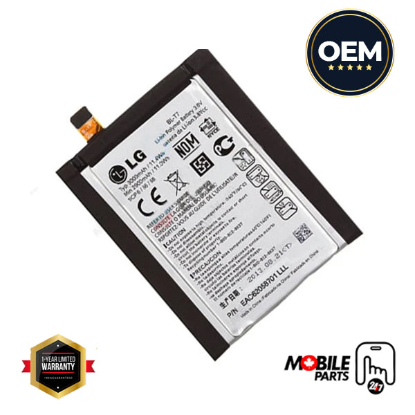 LG G2 Battery - Original - Mobile Parts 247