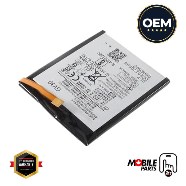 Motorola Moto Z Battery - Original