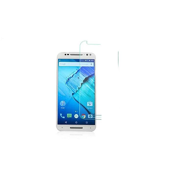 Motorola Moto X Style - Tempered Glass (9H/Regular)