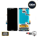 Google Pixel 3 LCD Assembly (Glass Change) - Original without Frame